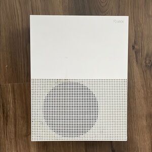 Xbox One S White Console